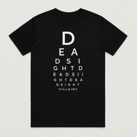 PREORDER - Dead Sight t-shirt