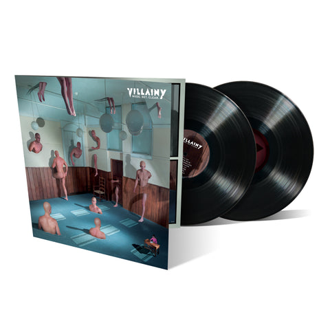 Mode. Set. Clear. 2LP - black vinyl