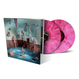 FINAL COPIES - Limited edition 'Mode. Set. Clear.' 2LP - Pink Marbled
